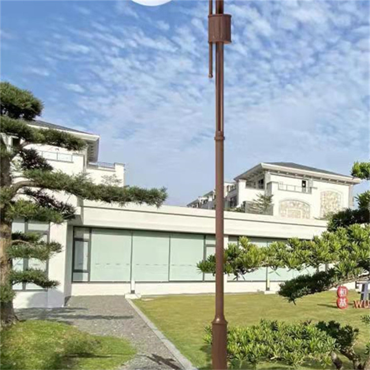 日照庭院灯